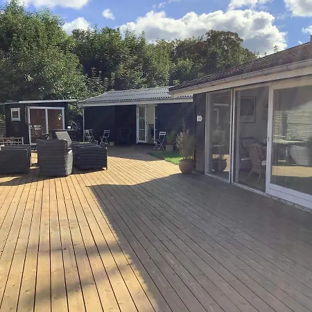 Holiday home 8 Person In Gilleleje-by Traum Gilleleje