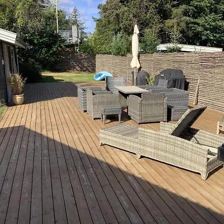 8 Person In Gilleleje-by Traum 度假居