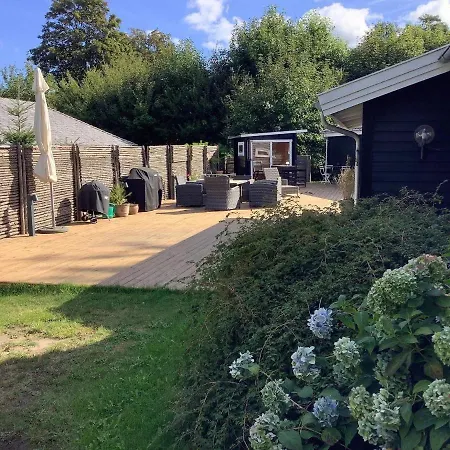 8 Person In Gilleleje-by Traum Holiday home Gilleleje