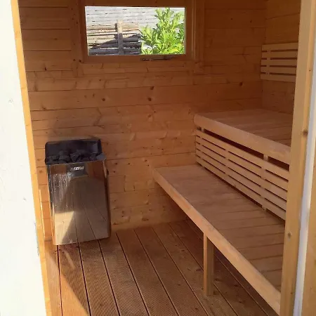 8 Person In Gilleleje-by Traum Holiday home *
