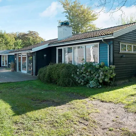 Holiday home 8 Person In Gilleleje-by Traum *