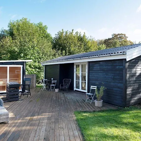 度假居 8 Person In Gilleleje-by Traum 吉利勒杰