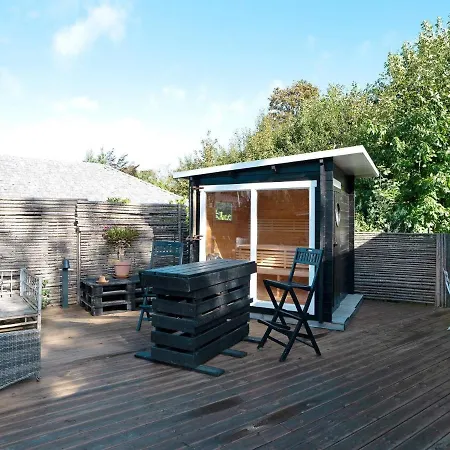 펜션 8 Person In Gilleleje-by Traum