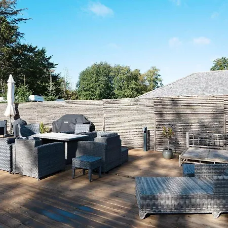 Holiday home 8 Person In Gilleleje-by Traum *