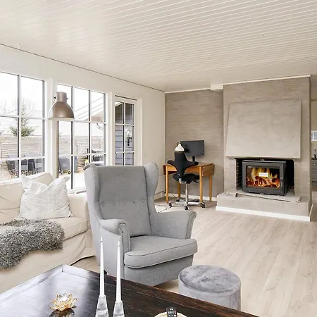 度假居 8 Person In Gilleleje-by Traum *