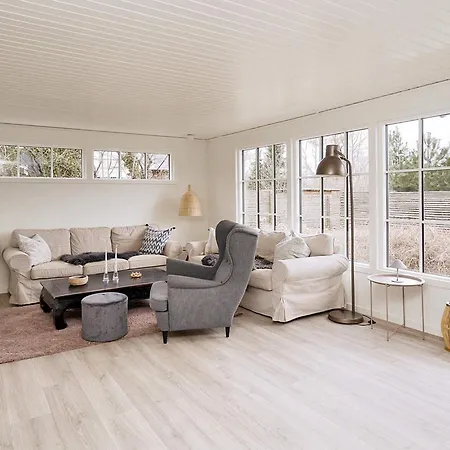 8 Person In Gilleleje-by Traum 度假居 吉利勒杰