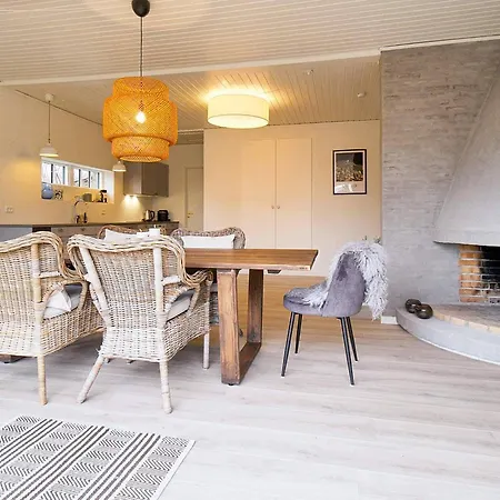 8 Person In Gilleleje-by Traum 度假居 *