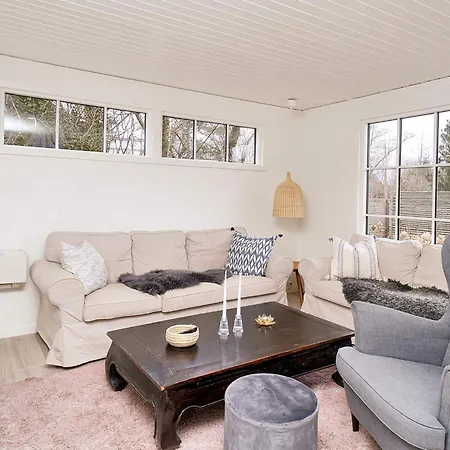 8 Person In Gilleleje-by Traum 度假居 *