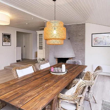 8 Person In Gilleleje-by Traum Holiday home Gilleleje