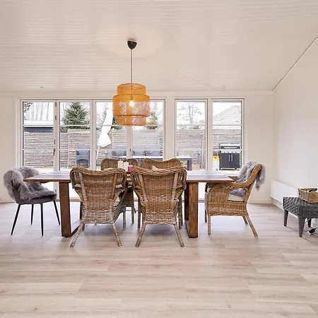 8 Person In Gilleleje-by Traum 度假居