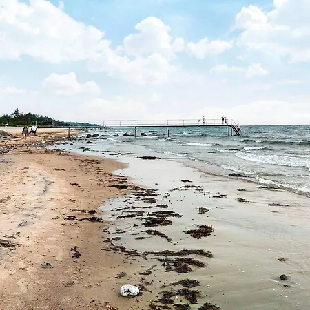 度假居 8 Person In Gilleleje-by Traum *