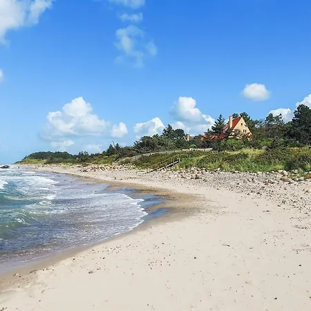 8 Person In Gilleleje-by Traum 度假居