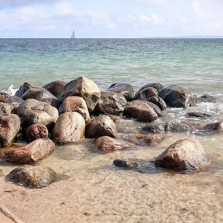 度假居 8 Person In Gilleleje-by Traum *