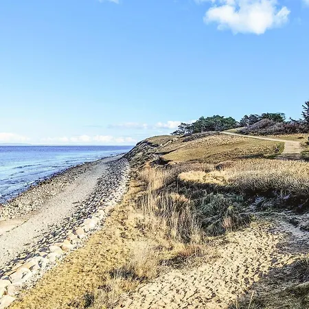8 Person In Gilleleje-by Traum 度假居