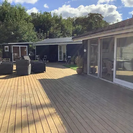 8 Person In Gilleleje-by Traum Feriehus Gilleleje