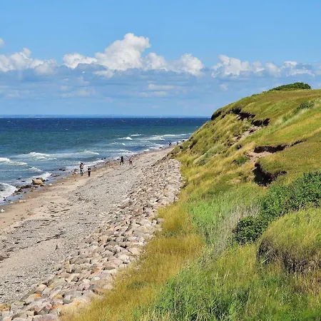 Holiday home 8 Person In Gilleleje-by Traum *