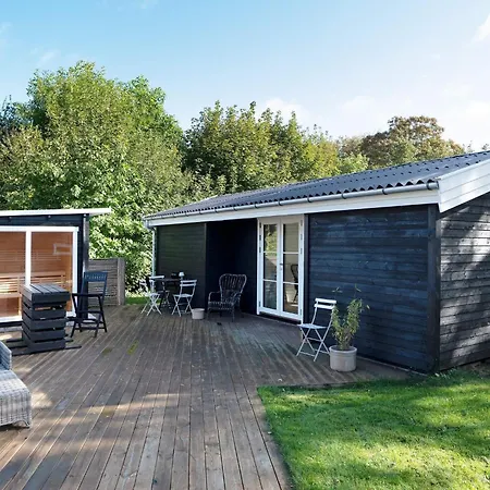8 Person In Gilleleje-by Traum Holiday home Gilleleje