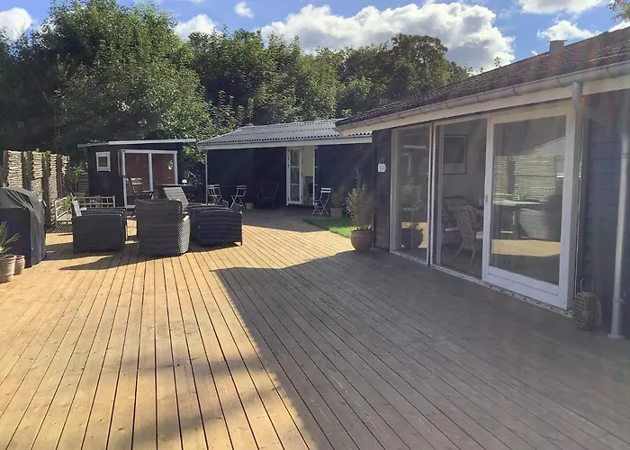 Casa de Férias 8 Person In Gilleleje-by Traum Gilleleje