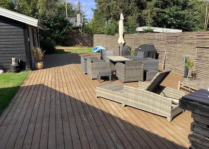 8 Person In Gilleleje-by Traum Casa de Férias