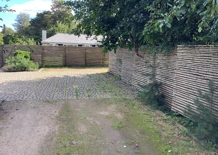 8 Person In Gilleleje-by Traum Casa de Férias