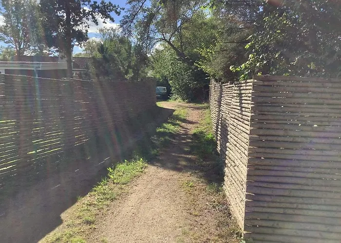 8 Person In Gilleleje-by Traum Casa de Férias *