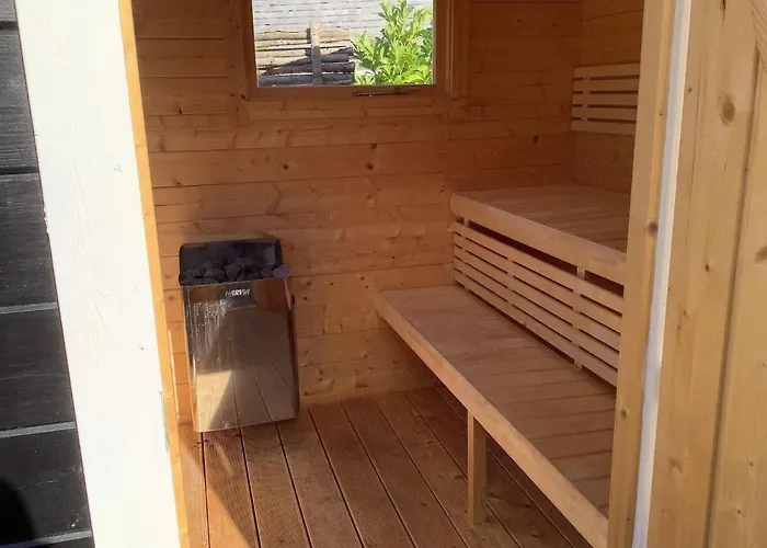 8 Person In Gilleleje-by Traum Casa de Férias *