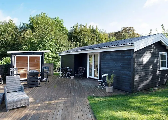 Casa de Férias 8 Person In Gilleleje-by Traum Gilleleje