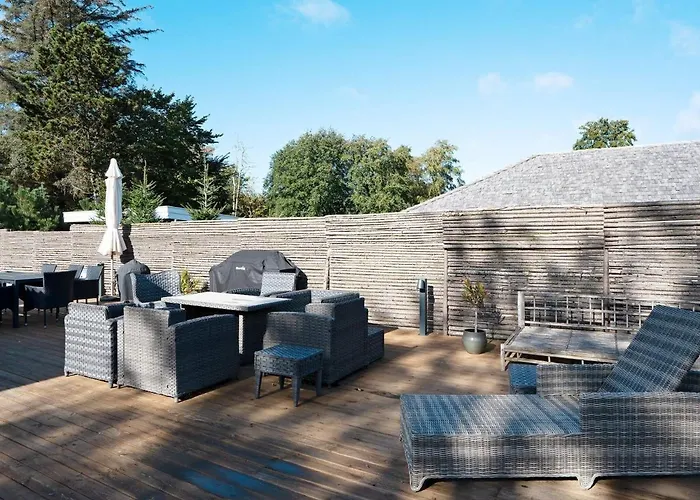 Casa de Férias 8 Person In Gilleleje-by Traum *