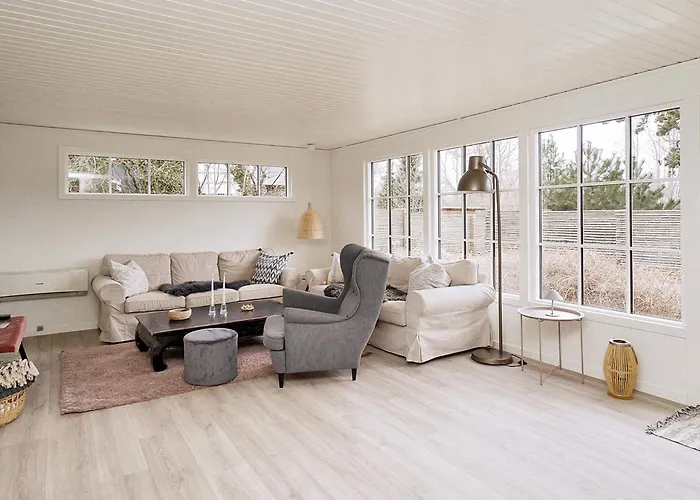 8 Person In Gilleleje-by Traum Casa de Férias Gilleleje