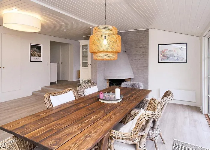 8 Person In Gilleleje-by Traum Casa de Férias Gilleleje