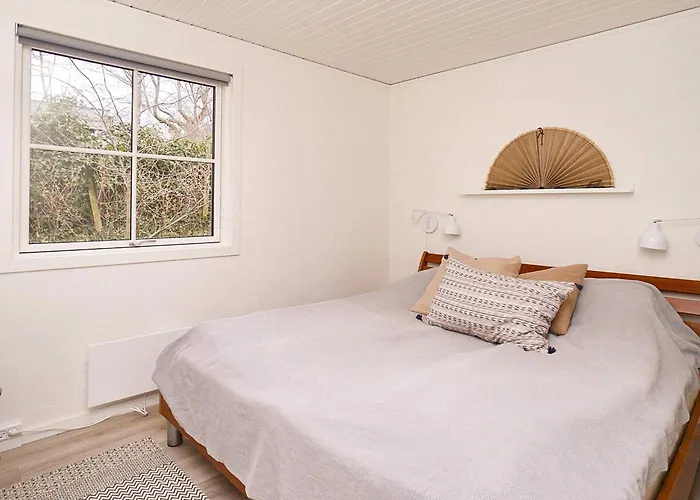 Casa de Férias 8 Person In Gilleleje-by Traum *