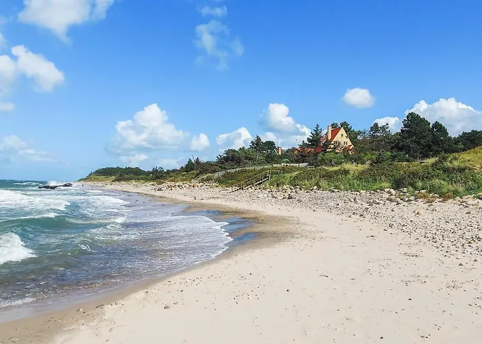 8 Person In Gilleleje-by Traum Casa de Férias