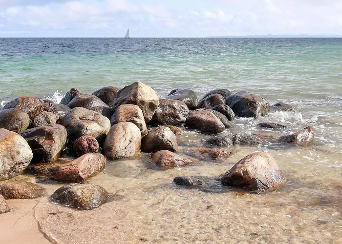 Casa de Férias 8 Person In Gilleleje-by Traum *