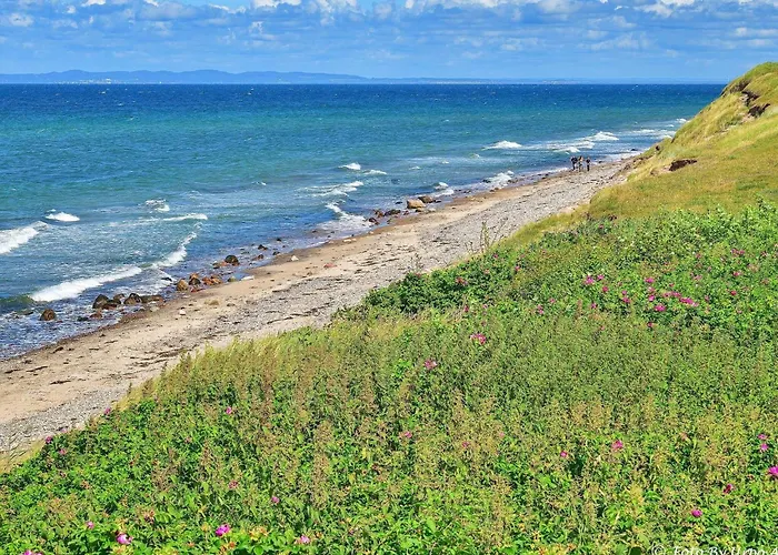 8 Person In Gilleleje-by Traum