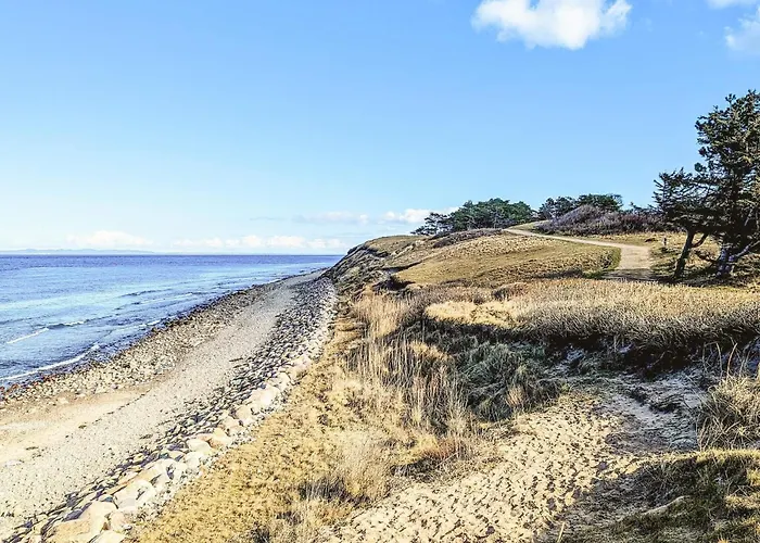 8 Person In Gilleleje-by Traum Casa de Férias